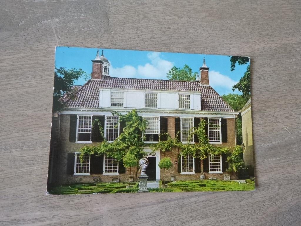 Assen, groeten uit 1987, Verzenden, 1980 tot heden, Gelopen, Drenthe