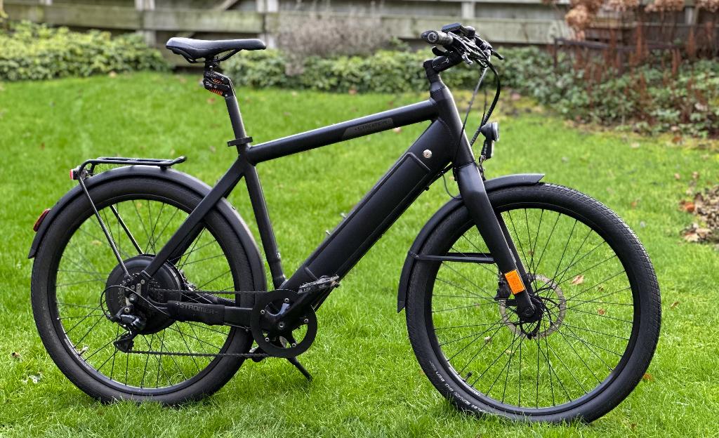 E-Bike (GÉÉN Speedelec) Stromer ST1 51cm in ZEER GOEDE STAAT, Fietsen en Brommers, Ophalen, Zo goed als nieuw, 51 tot 55 cm, Stromer