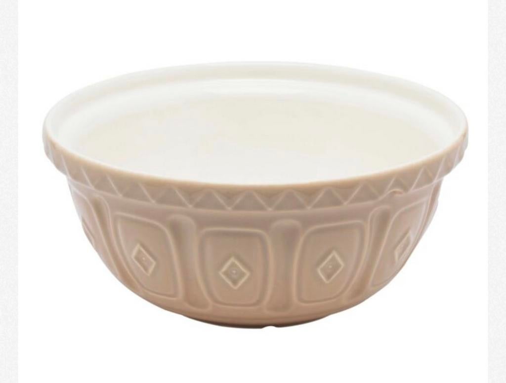 mason Cash schaal kom 29 cm, Ophalen of Verzenden, Zo goed als nieuw, Kom(men), Overige stijlen