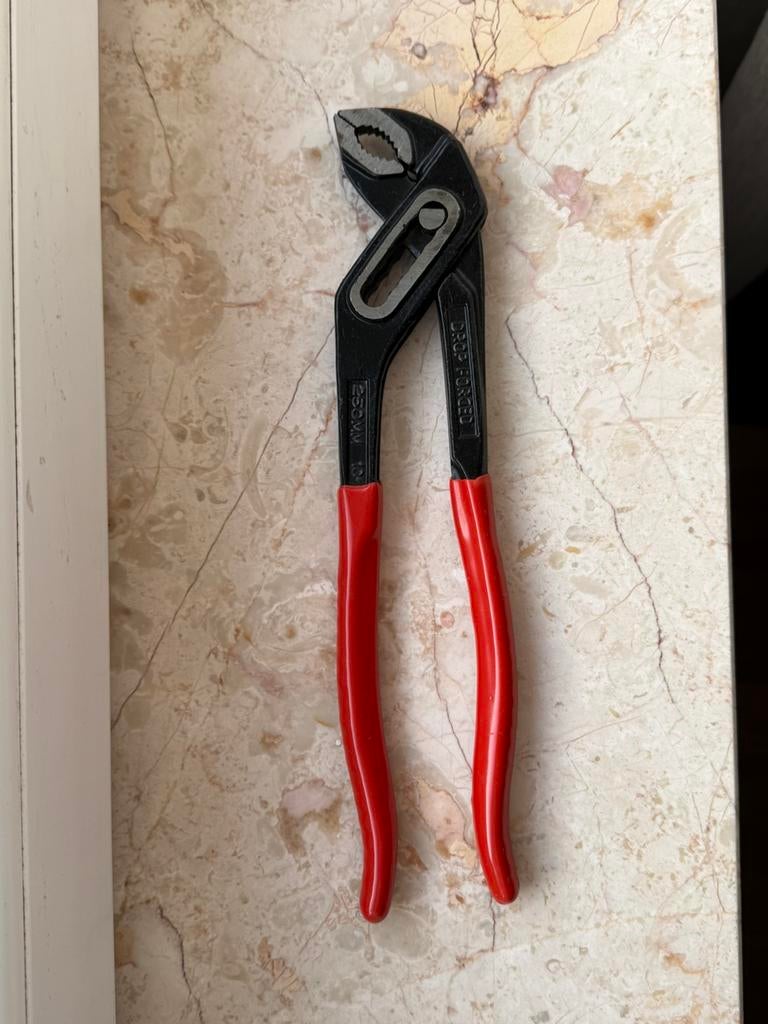 Waterpomptang 250mm, Ophalen, Nieuw