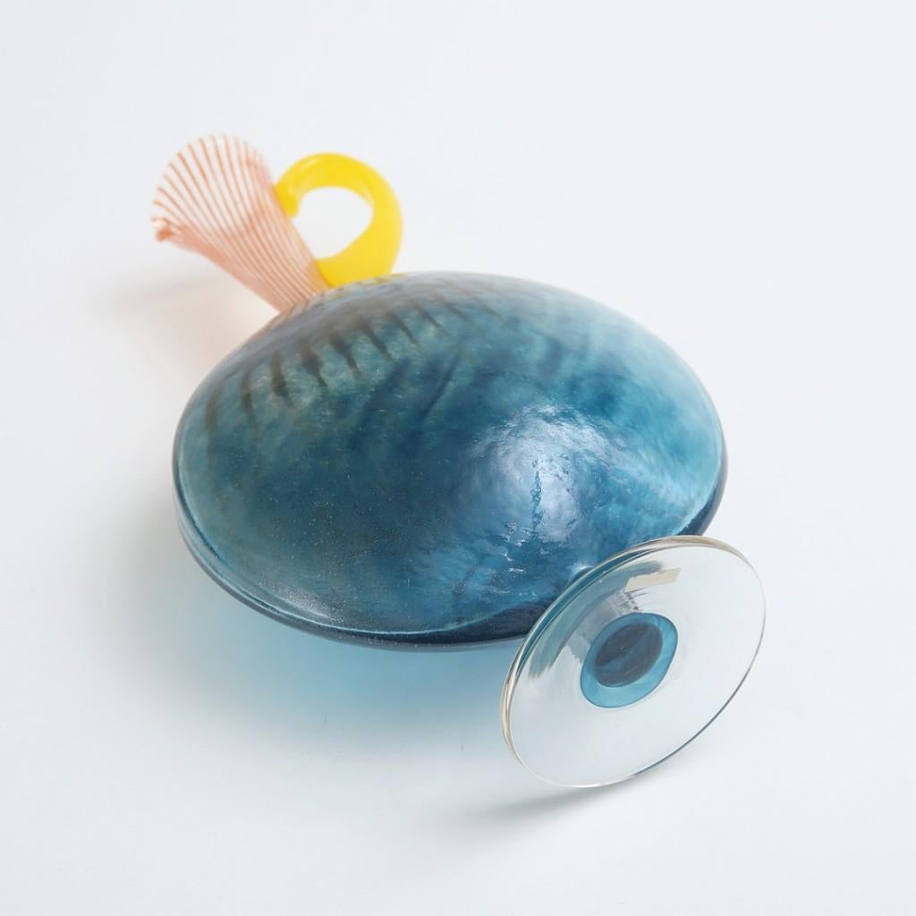 Kjell Engman - karaf Bon Bon, Ophalen of Verzenden