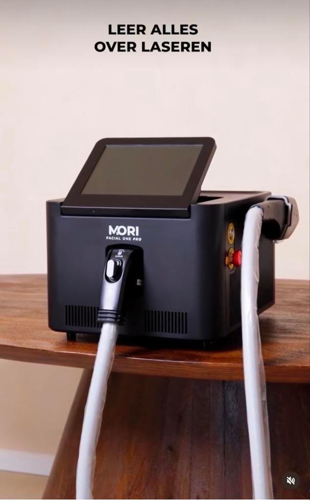 Laser Ontharing - Professionele Kwaliteit, Zakelijke goederen, Machines en Bouw | Industrie en Techniek, Ophalen of Verzenden