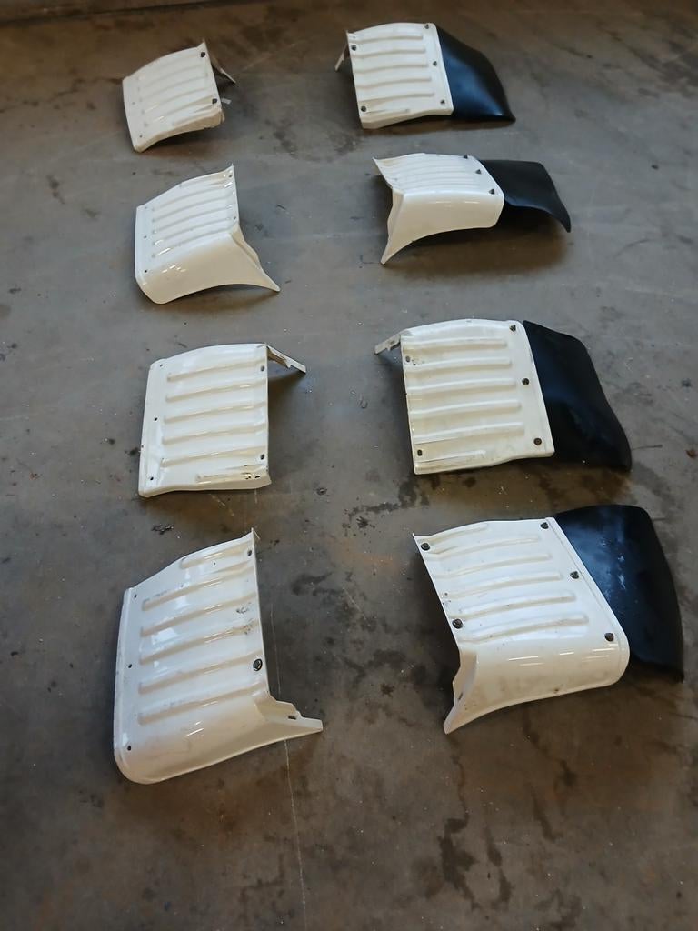 spatborden mazda e2200 pick-up, Auto-onderdelen, Vrachtwagen-onderdelen, Ophalen, Nieuw, Carrosserie en Plaatwerk