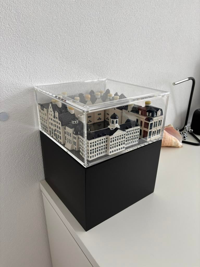 KLM huisjes case (CUBE edition), Verzamelen, Ophalen of Verzenden, Nieuw, 81 t/m 91