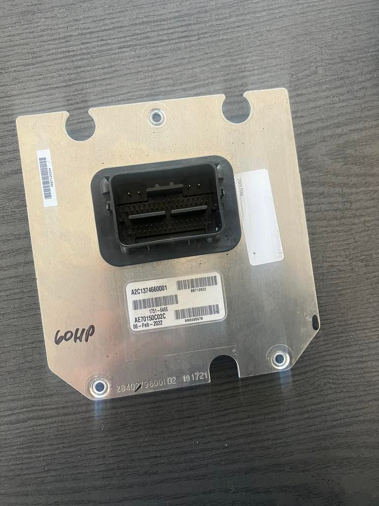 Nieuwe Mercury 60 pk ECU / ECM , upgrade , aanbieding, ., Nieuw, Mercury, Ophalen of Verzenden