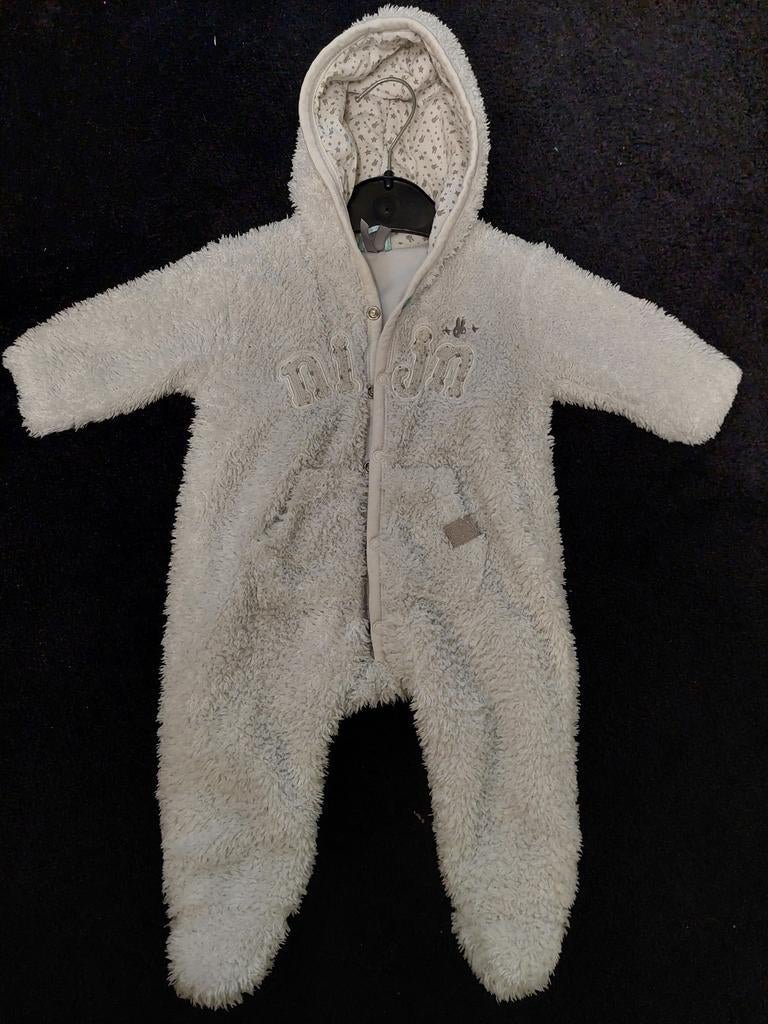 Berenpak maat 62 meisje unisex nijntje onesie buitenpak, Kinderen en Baby's, Babykleding | Maat 62, Ophalen of Verzenden, Zo goed als nieuw