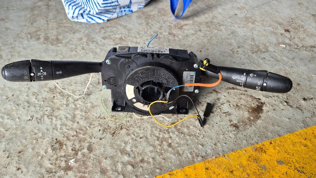 Stuurkolomschakelaar citroen, Ophalen of Verzenden, Citroën