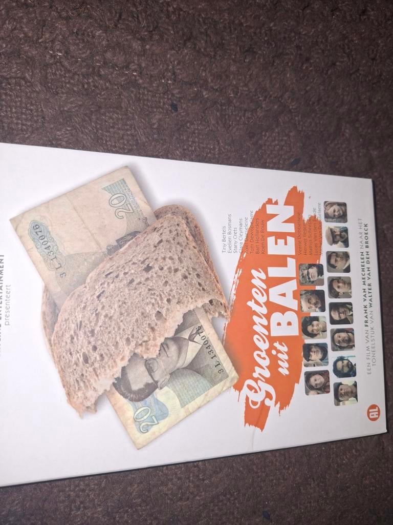 Dvd Nederlandstalig, Alle leeftijden, Ophalen of Verzenden, Zo goed als nieuw, Muziek