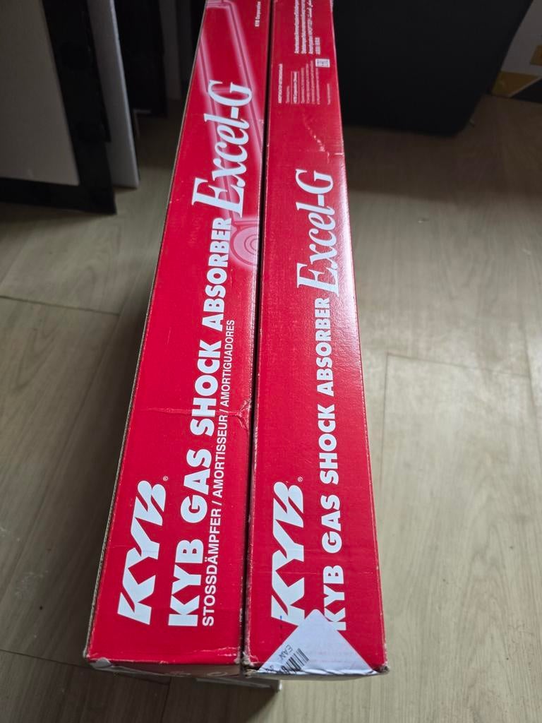 KYB Achter Schokdemper - Nieuw, Ophalen of Verzenden, Nieuw, Universele onderdelen