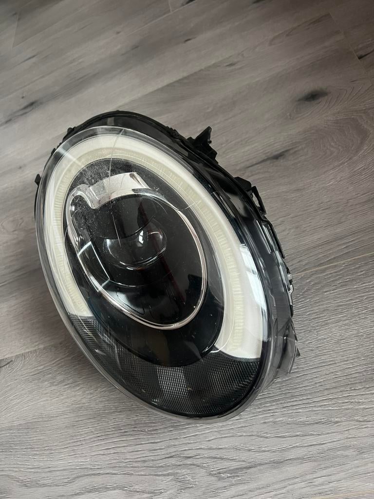 Mini cooper f56 koplamp rechts, Auto-onderdelen, Verlichting, Ophalen of Verzenden, Mini
