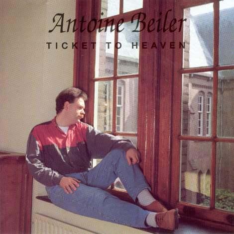CD->SALE antoine john beiler - ticket to heaven (sing 100%, Verzenden, Zo goed als nieuw, Gospel