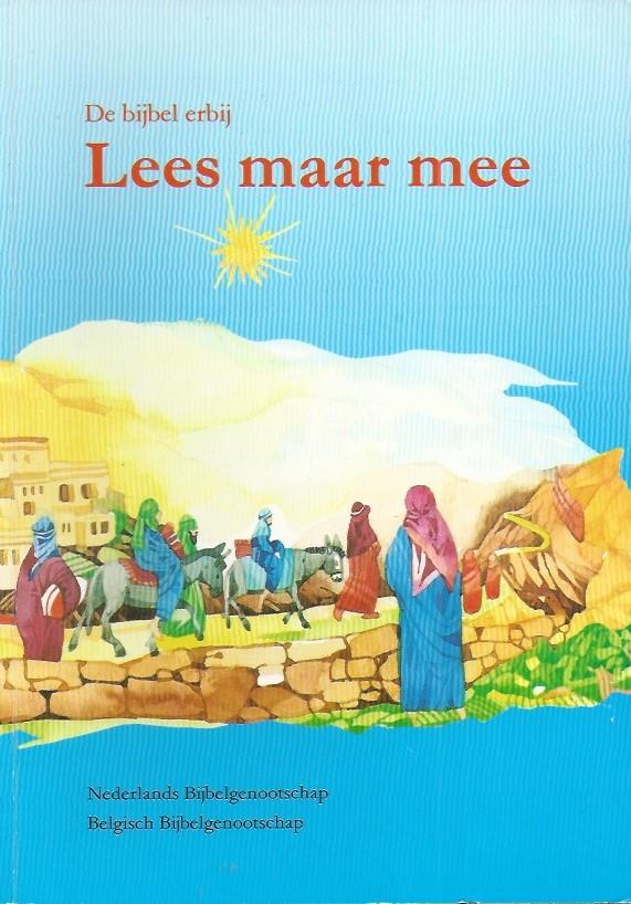 Lees maar mee. De bijbel erbij / T.M. Gilhuis, Ophalen of Verzenden, Zo goed als nieuw, Christendom | Protestants