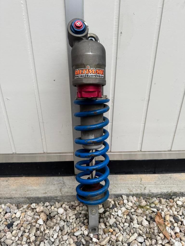 Showa achterpomp schokbreker Honda crf 250 450 2014/2017, Ophalen of Verzenden