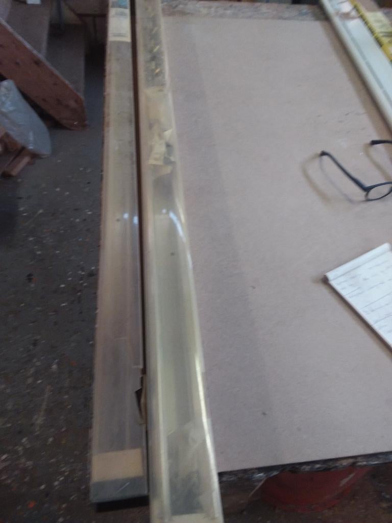 2 stuks Henderson schuifrailsets., Ophalen, Nieuw, Overige materialen, Slot