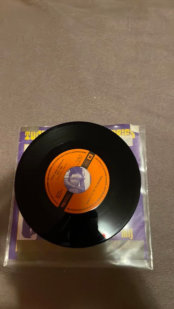 Tonny en de wildberries, Cd's en Dvd's, Vinyl | Nederlandstalig, Ophalen of Verzenden, Gebruikt, Overige formaten, Levenslied of Smartlap