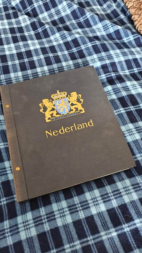 Postzegelalbums / Stockboeken leeg, Postzegels en Munten, Postzegels | Toebehoren, Ophalen of Verzenden, Verzamelalbum