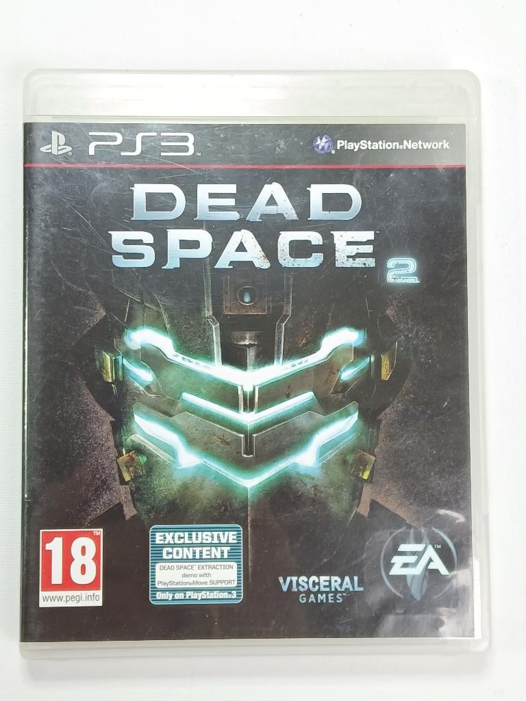 Dead Space 2 - PlayStation 3 - PS3 - PAL - Compleet, Sony Interactive Entertainment Network Europe Limited, Vanaf 18 jaar, Shooter