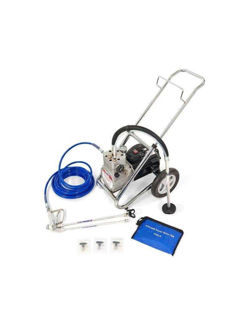 Airless Verfspuit HBM 1500W huren, Ophalen of Verzenden