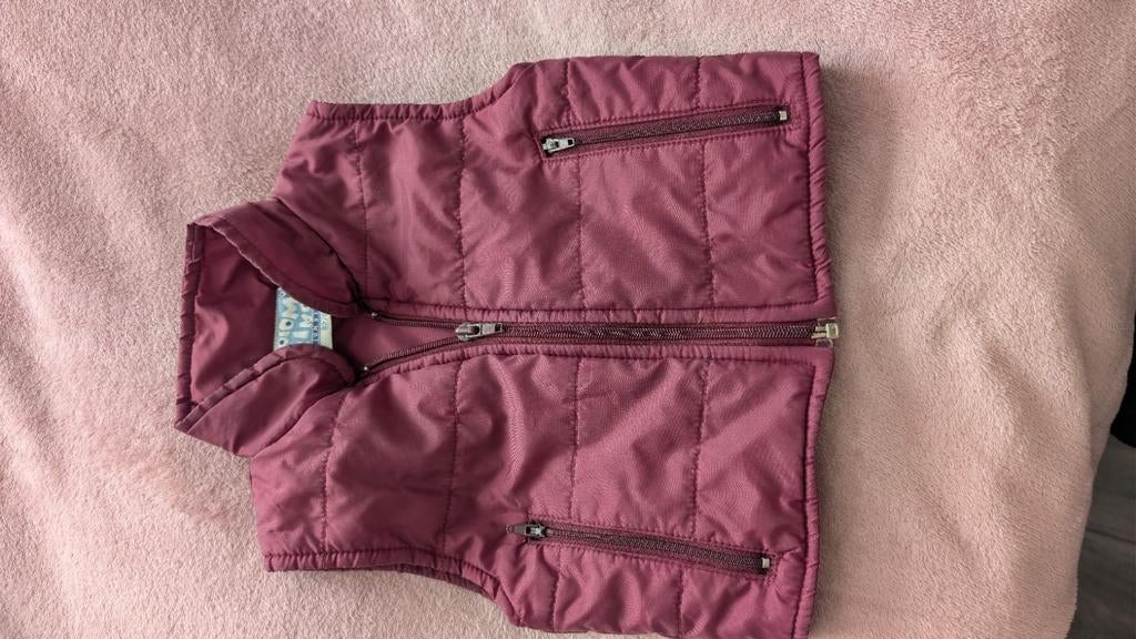 Leuk roze vestje, Kleding | Dames, Bodywarmers, Maat 38/40 (M), H&M, Ophalen of Verzenden, Zo goed als nieuw