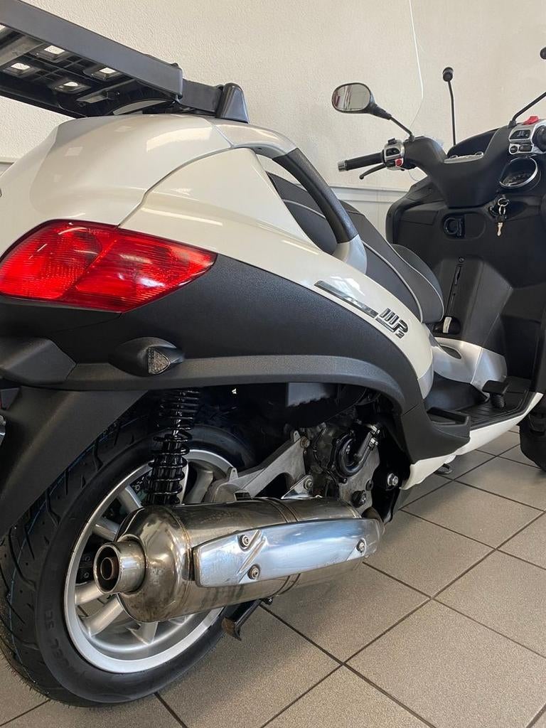 PIAGGIO MP3 500 LT AUTORIJBEWIJS (bj 2013) Premium Dealer Pr - foto 2