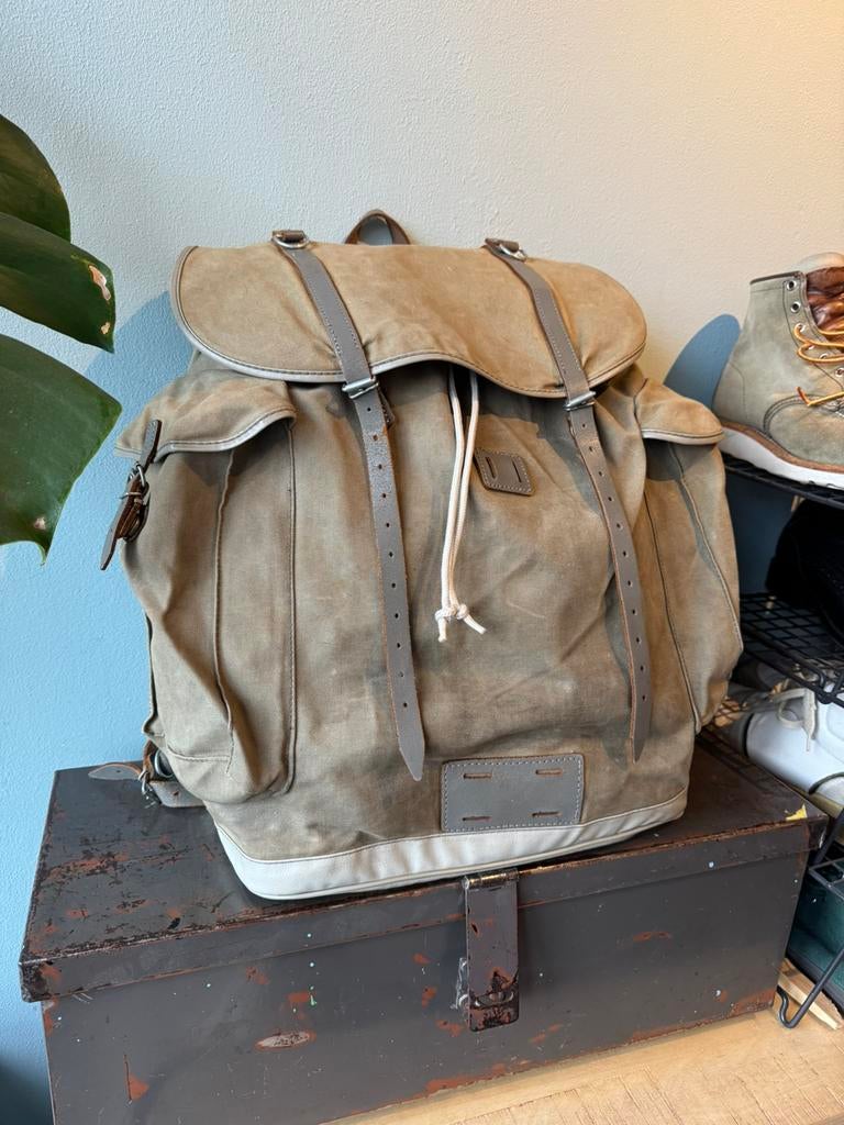 Vintage Kurz mod.1 rugzak, Ophalen of Verzenden, Zo goed als nieuw