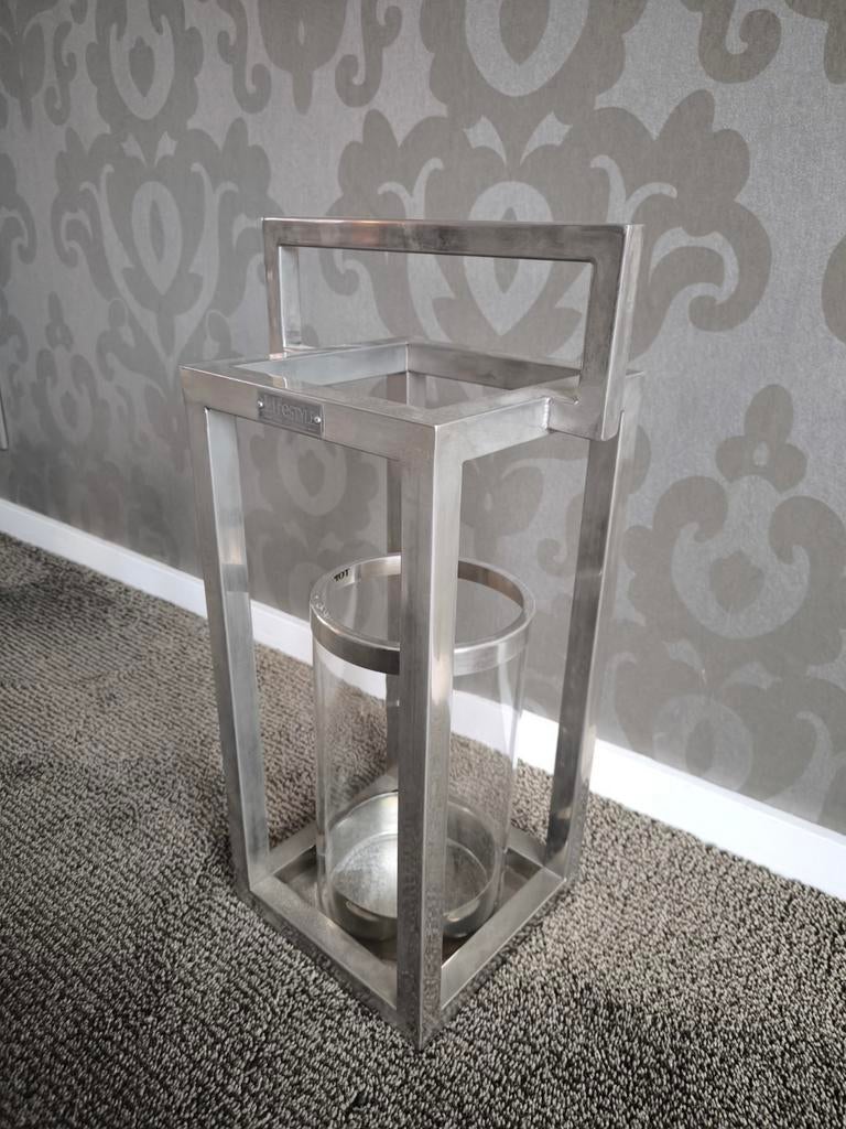 Mooie Lifestyle Windlicht / lantaarn, Ophalen of Verzenden, Zo goed als nieuw