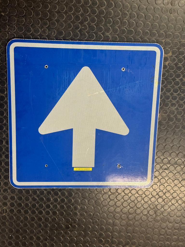 Verkeersborden, Straatnaamborden, Gebruikt, Diverse Modellen, Verzamelen, Merken en Reclamevoorwerpen, Ophalen, Gebruikt, Reclamebord