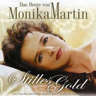 Monika Martin - Das Beste Von...  Originele CD Gesigneerd !, Ophalen of Verzenden, Nieuw in verpakking