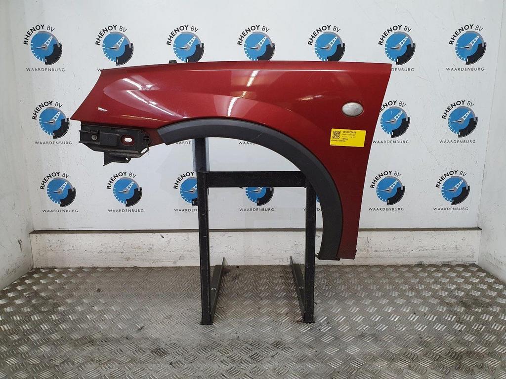 OPEL CORSA 1.2-16V Rhythm  VOORSCHERM L 2006, Gebruikt, -, -, Ophalen of Verzenden