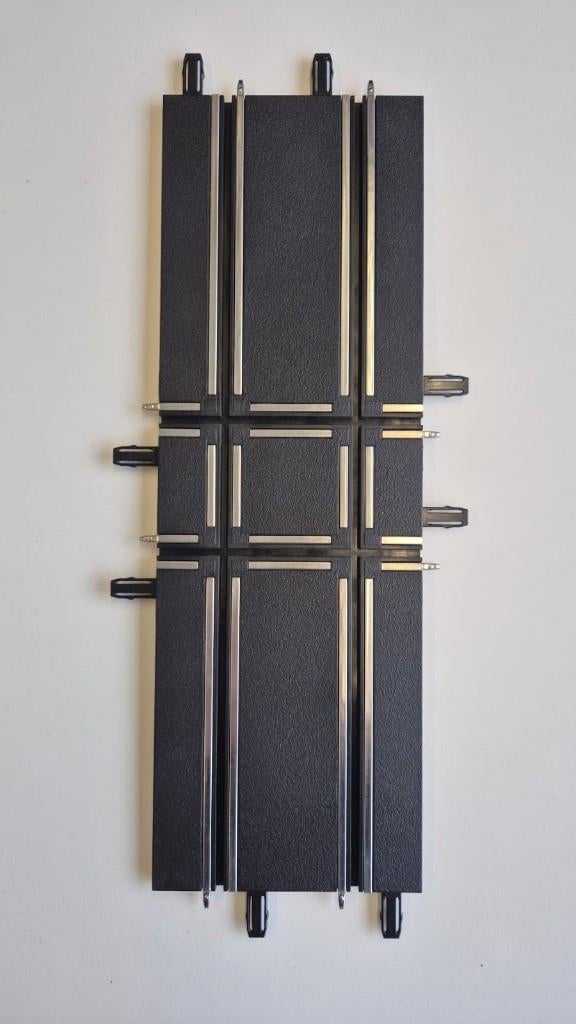 Carrera Go racebaan kruising 1 stuk, Racebaan, Carrera, Ophalen of Verzenden, Zo goed als nieuw