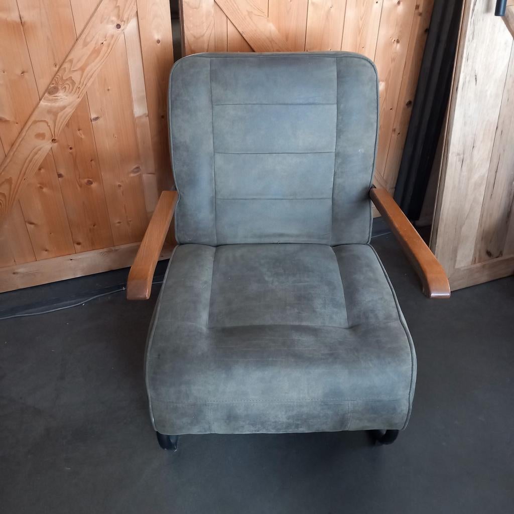 Fauteuil Ivar, Ophalen, Zo goed als nieuw, 75 tot 100 cm, 50 tot 75 cm
