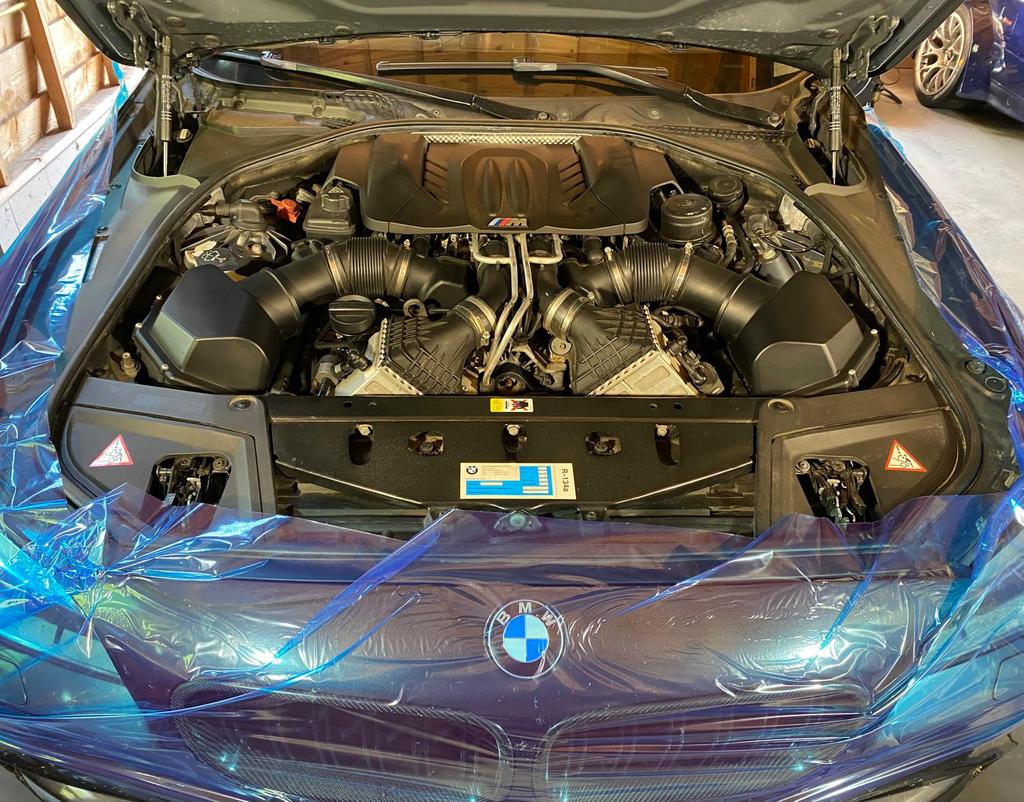 Klepseals vervangen BMW S63 /N63 Motoren , M5 M6 M8, Ophalen, Nieuw, BMW