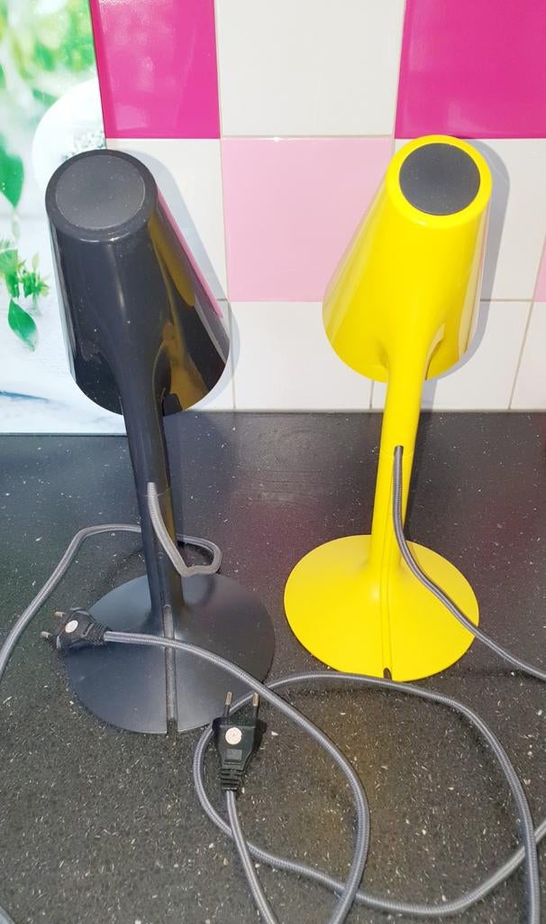 Philips lirio piculet tafellampjes led, Huis en Inrichting, Ophalen, Kunststof, Zo goed als nieuw, Modern
