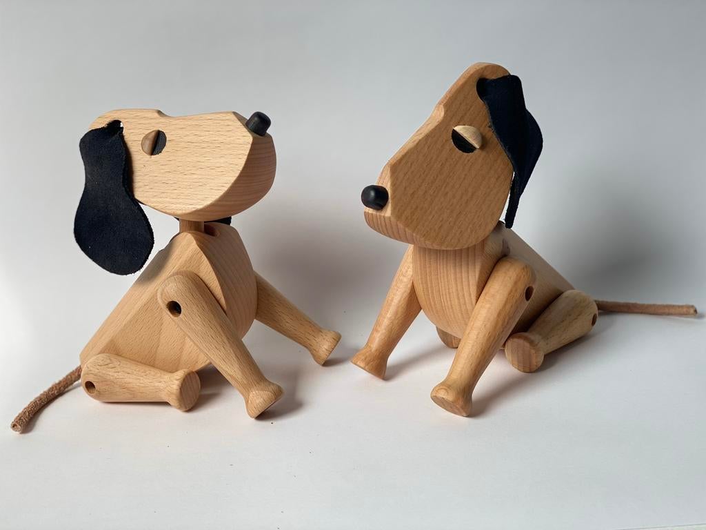 Hond - Dog - Hout - Design - Nieuw, Ophalen of Verzenden, Nieuw
