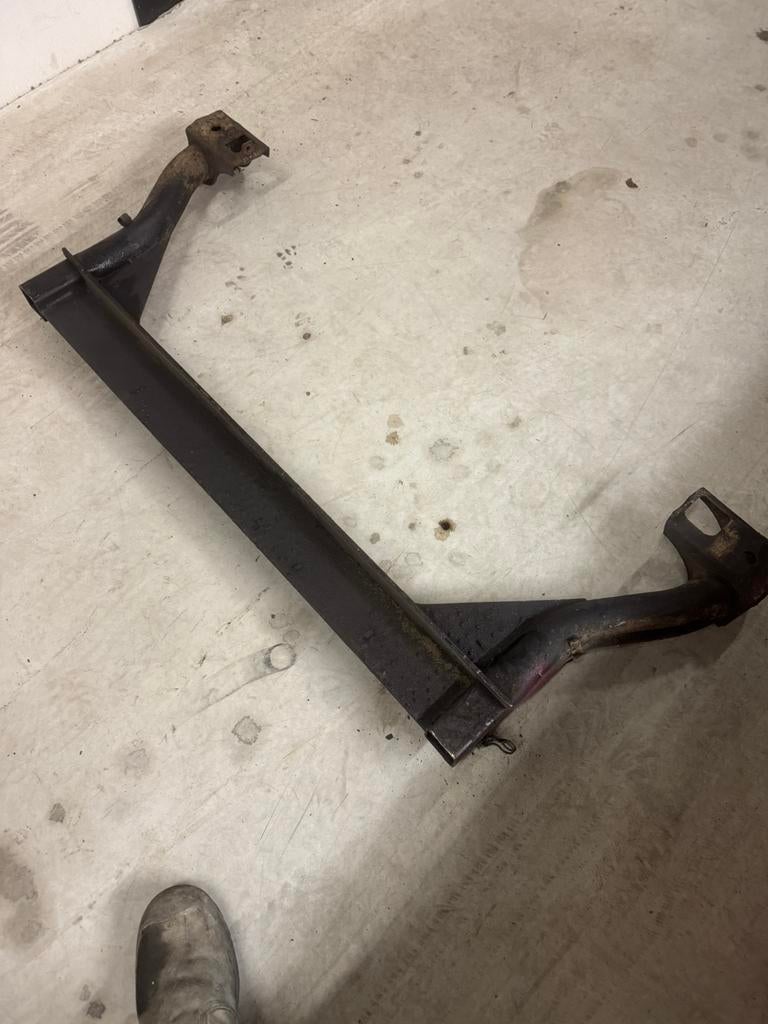 Achteras golf mk1, Ophalen, Gebruikt