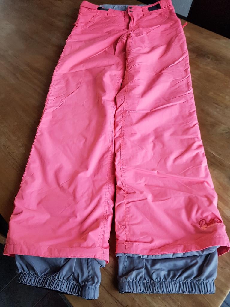 Skibroek Protest, maat S/36, Broek, Ophalen of Verzenden, Zo goed als nieuw, Protest