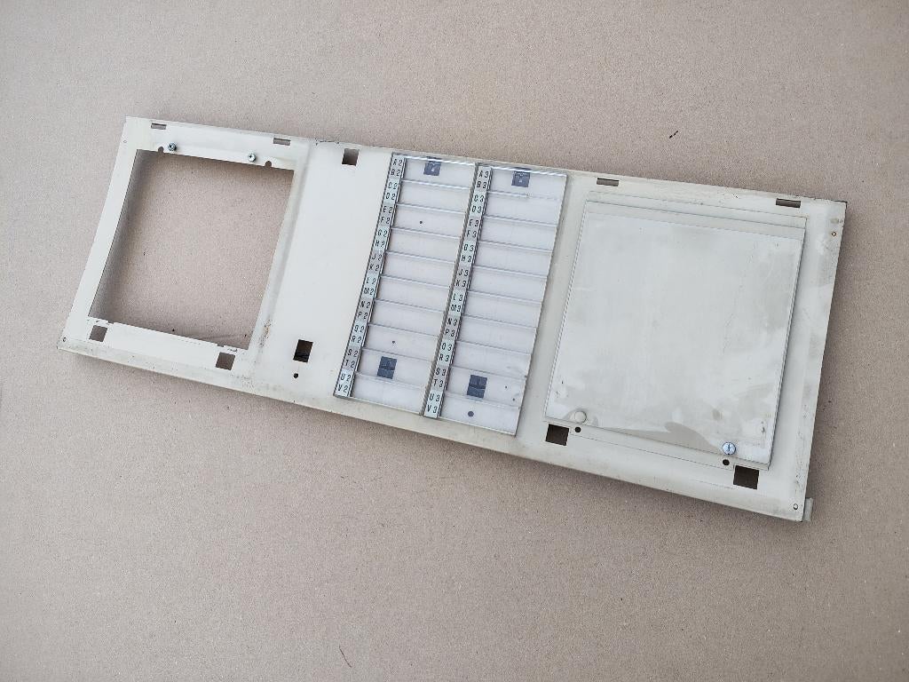 Top Paneel/ Titelrek Houder Rowe-AMi JBM (1963) jukebox, Verzamelen, Automaten | Jukeboxen, Gebruikt, Seeburg, 1950 tot 1960, Verzenden