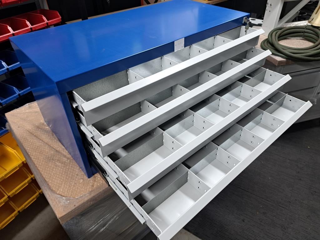 Gereedschapsladenkast assortimentskast, Ophalen, Nieuw