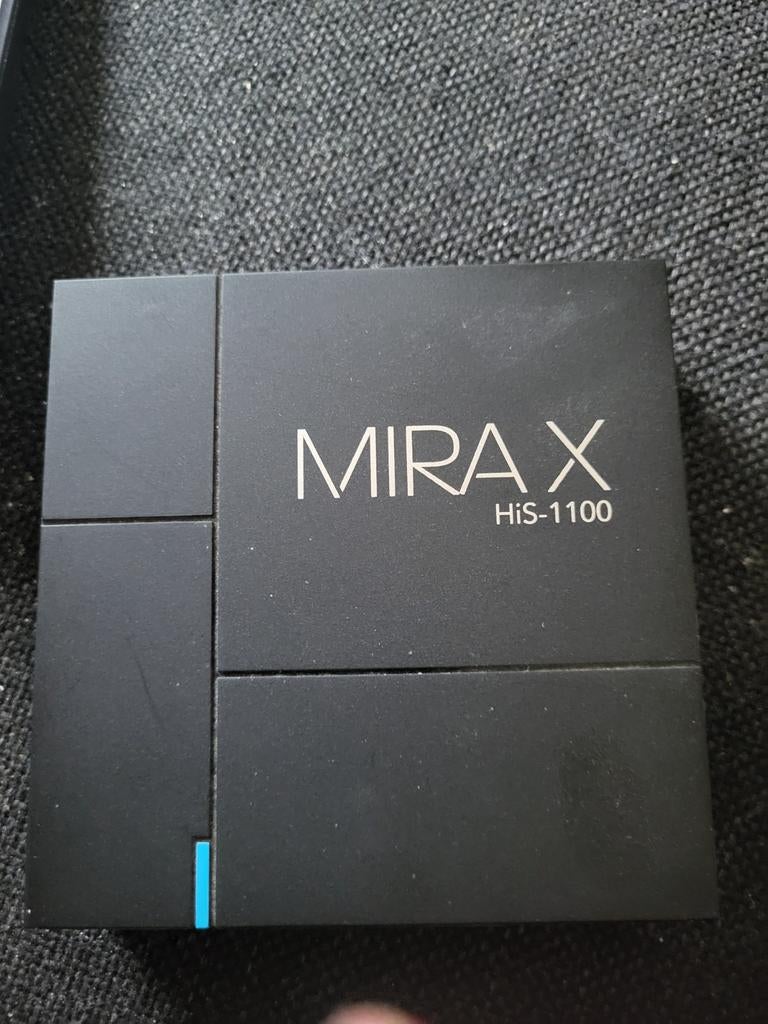 Amiko Mirax HiS-1100 Decoder, Ophalen of Verzenden, Gebruikt, Decoder