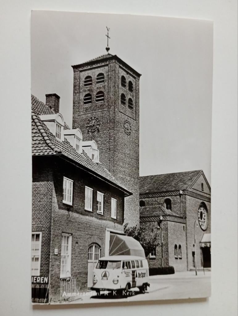 Ammerzoden Auto VW Busje, Ophalen of Verzenden, 1960 tot 1980, Ongelopen, Gelderland