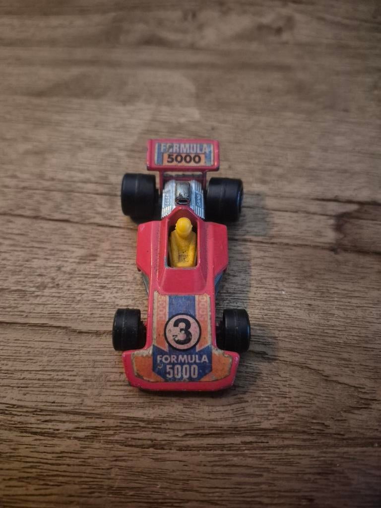 Matchbox Auto uit de jaren 70, Hobby en Vrije tijd, Modelauto's | 1:18, Ophalen of Verzenden, Gebruikt, Auto