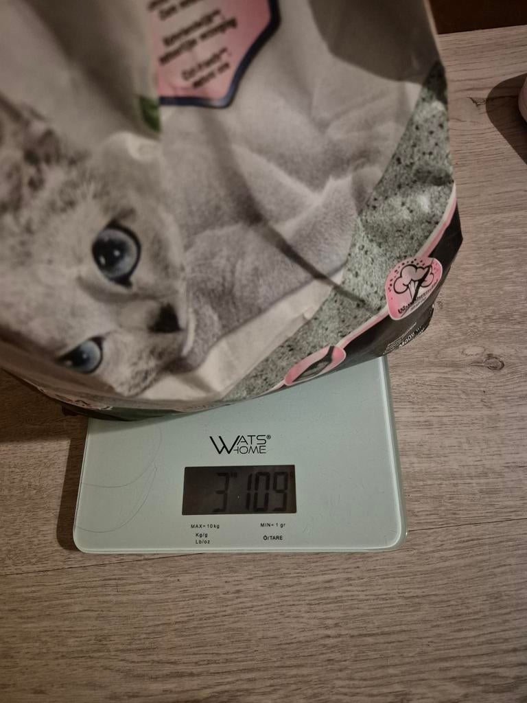 2x kattenbakvulling, Dieren en Toebehoren, Kattenbakken, Ophalen