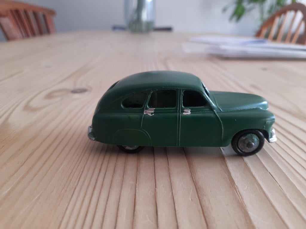Dinky toys Standaard Vanguard, Ophalen of Verzenden, Auto, Dinky Toys
