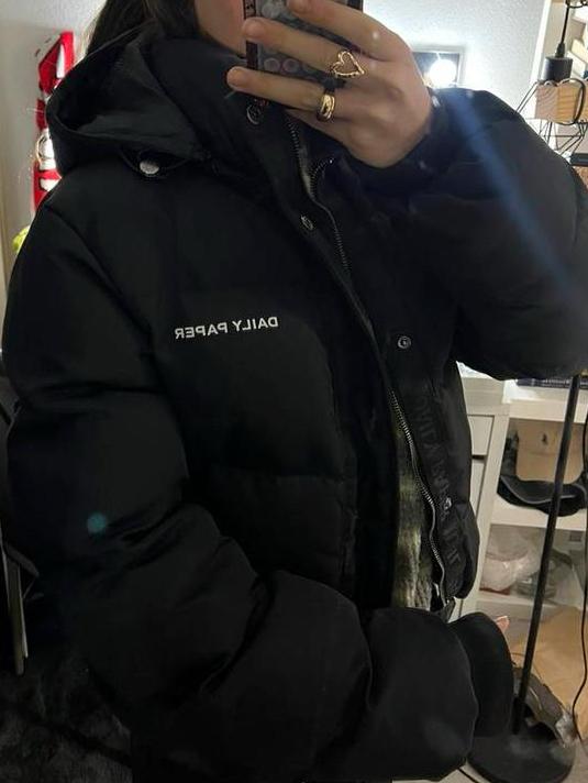 Daily Paper jas, Ophalen of Verzenden, Zo goed als nieuw