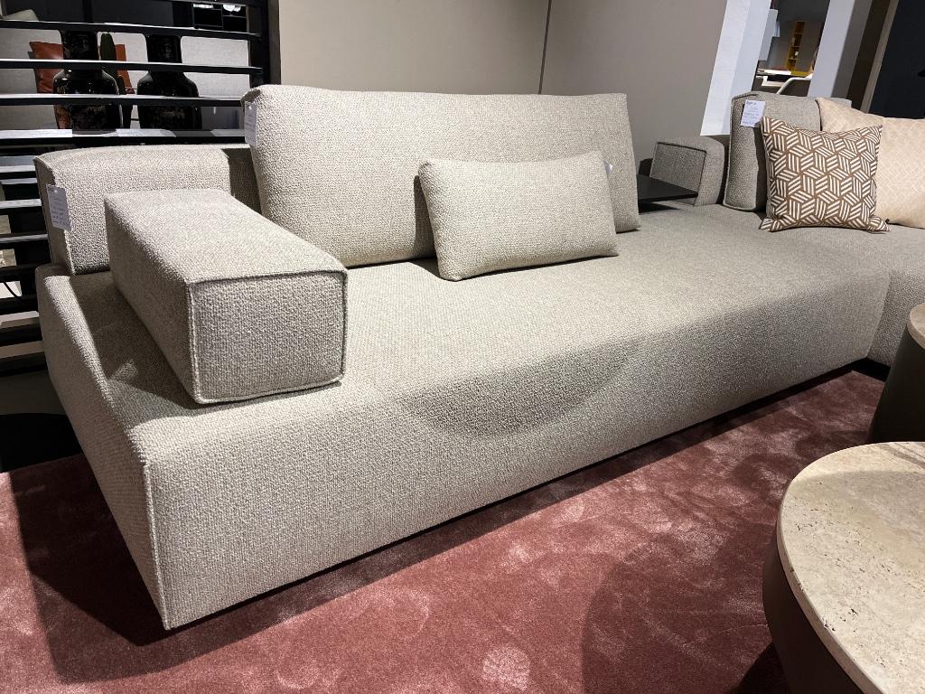 -EYYE- Cella hoekbank, Huis en Inrichting, Banken | Bankstellen, Ophalen, Nieuw, Vierpersoons of meer, Hoekbank