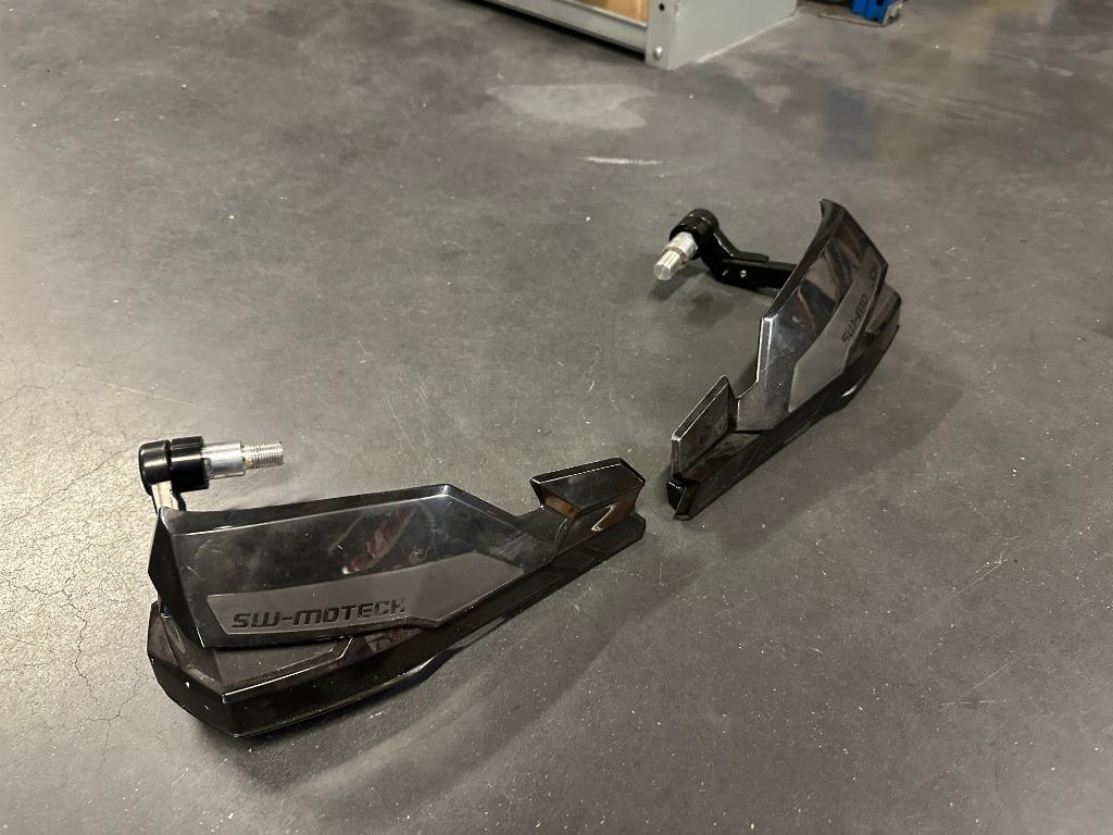 Universele handkappen SW-motech, Ophalen of Verzenden