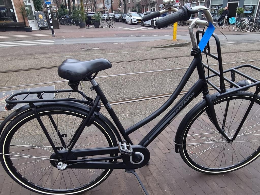 Batavus 3 versnellingen, Fietsen en Brommers, Versnellingen, Batavus, Zo goed als nieuw, 56 cm of meer