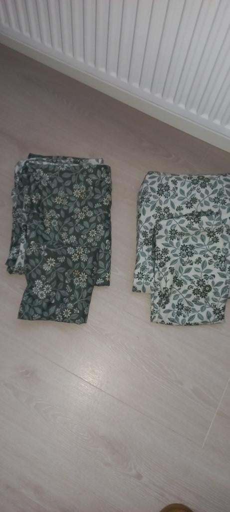 Te koop: 2 stuks Dekbedovertrekken (140x200) 1 persoons, Eenpersoons, Dekbedovertrek, Ophalen of Verzenden, Zo goed als nieuw