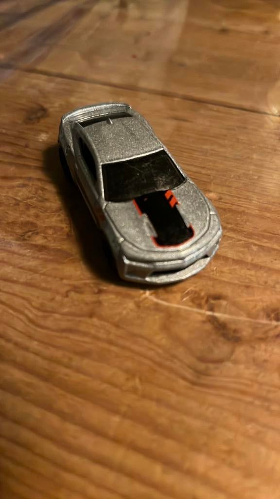 Hot Wheels - '16 Camaro SS - Camaro Fifty Years 2/5 [Silver], Ophalen of Verzenden, Zo goed als nieuw