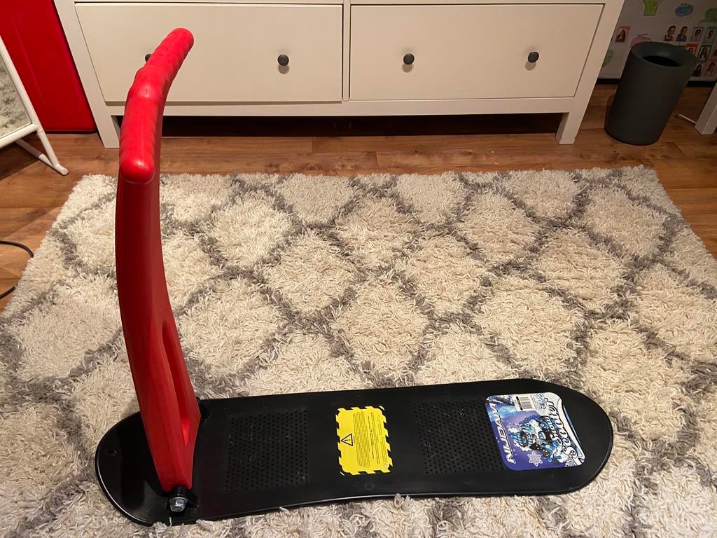 Snowboad slee, Ophalen of Verzenden, Nieuw, Kunststof